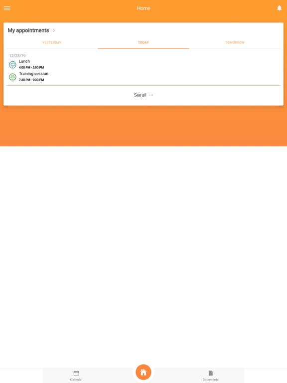 Screenshot #4 pour Panega Crew