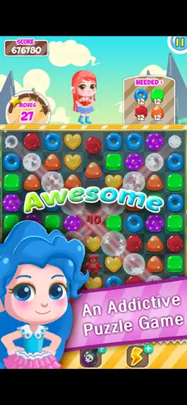 Game screenshot Sweet POP Mania! hack