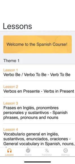 Game screenshot Learn Spanish StartLingo mod apk