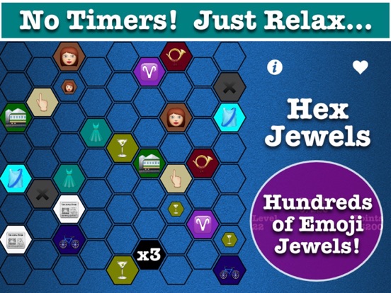 Screenshot #6 pour Hex Jewels™