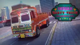 Game screenshot Indian Heavy Truck Transport mod apk