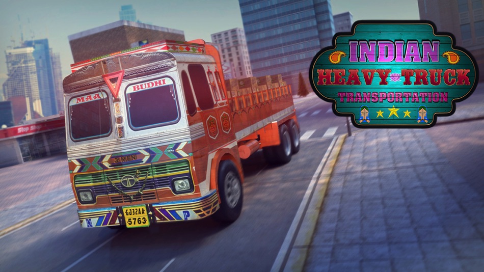 Indian Heavy Truck Transport - 1.4 - (iOS)