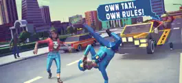 Game screenshot Taxi Driver Sim 2021 hack