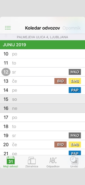 Moji Odpadki(圖1)-速報App