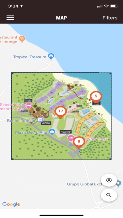 All The Best Festival iPhone screenshot 6 - Entertainment app