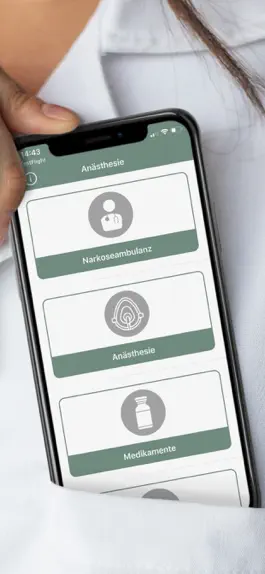 Game screenshot Anästhesie Basic apk