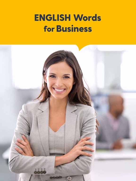 English Words for Business