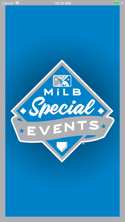 MiLB Special Events