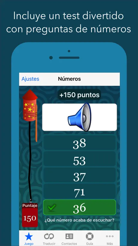Números Chinos de trainchinese