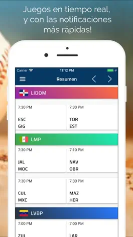 Game screenshot Puro Béisbol Caribe mod apk