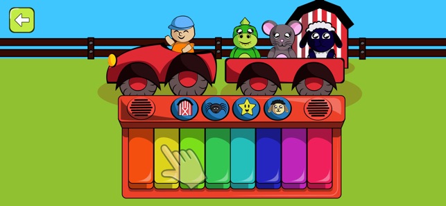 Toddler Musical for kids(圖7)-速報App