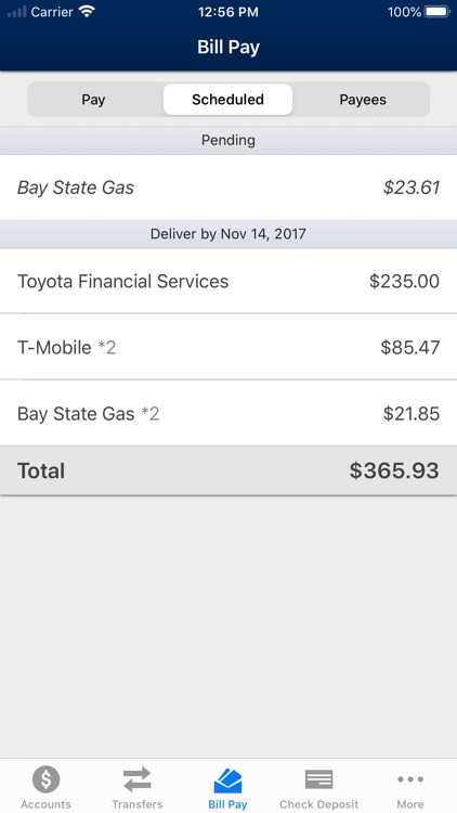 AERO Federal Credit Union screenshot-5