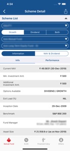 NJ Financial Tools screenshot #5 for iPhone