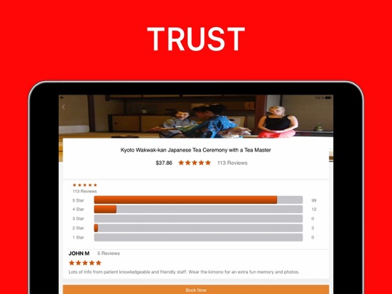 Kyoto Travel Guide . iPad screenshot 7 - Travel app