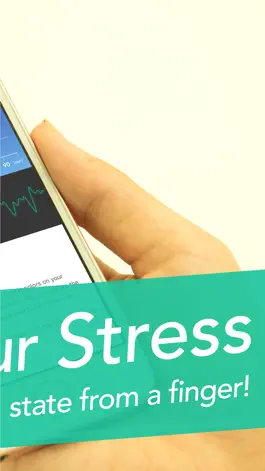 Game screenshot StressScan - check your stress apk