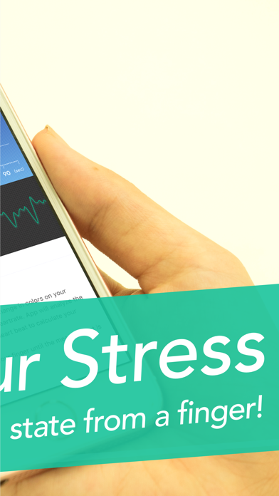 StressScan - check your stress Screenshot
