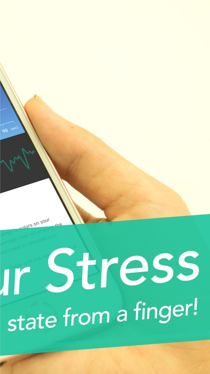 StressScan - check your stress