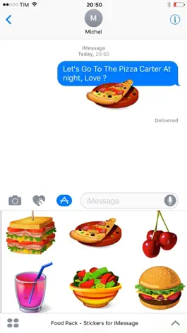Game screenshot Food Pack mod apk