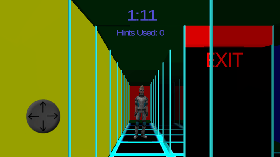 #4. Mirror Maze Challenge (iOS) By: Magnin & Associates