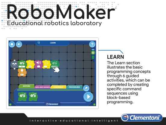 Screenshot #6 pour Robomaker Start