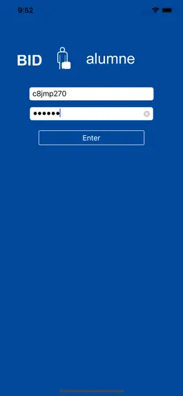 Game screenshot BID Alumnat mod apk