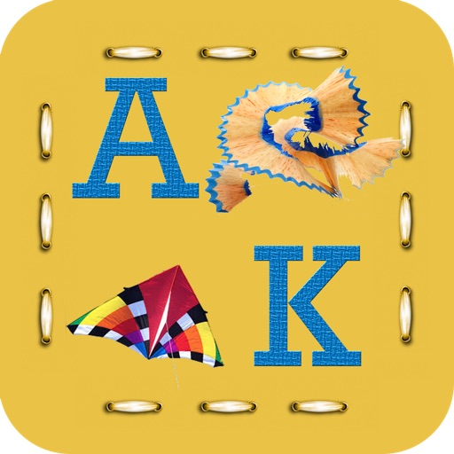 Alphabets Puzzle for Kids: ABC- An Educational Pre-School Game for Learning Letter Icon