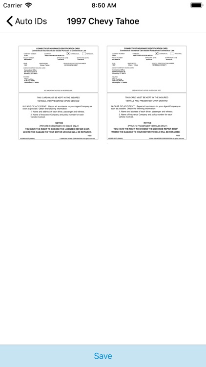 Custom Insurance screenshot-3