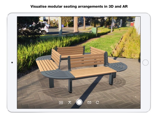 Build ARIA iPad screenshot 5 - Productivity app