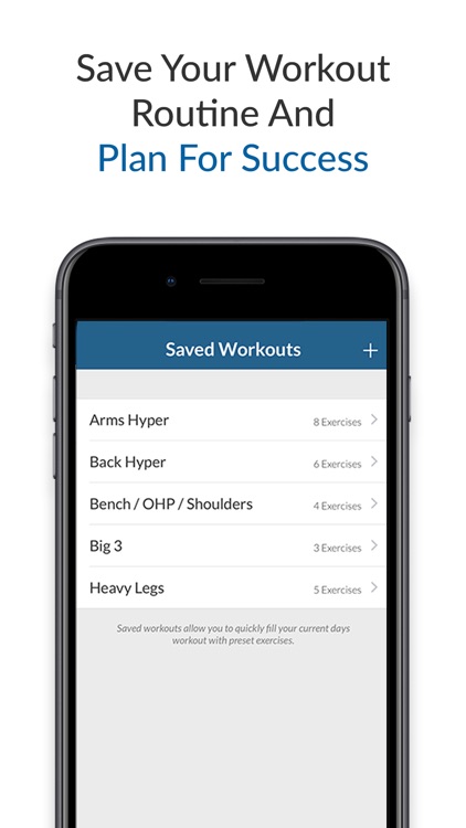 My Workout+ screenshot-4