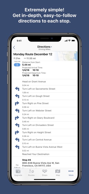 Route4Me Route Planner(圖2)-速報App