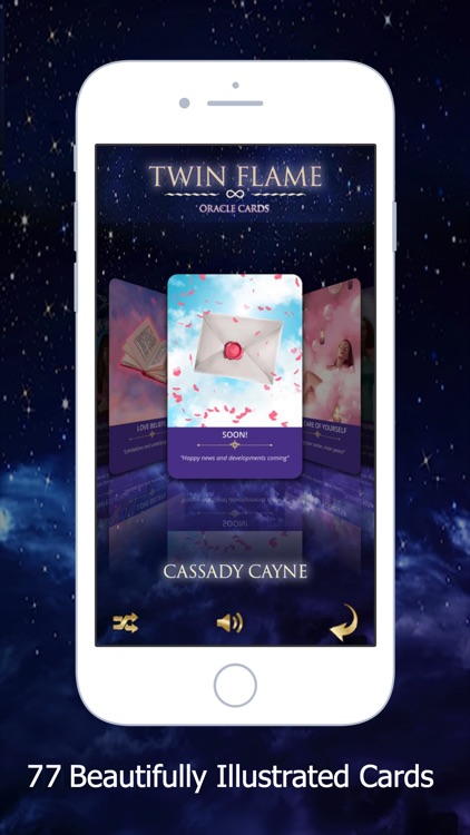 Twin Flame Oracle Cards screenshot-3