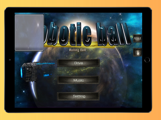 Screenshot #4 pour Robotic ball Ⅱ