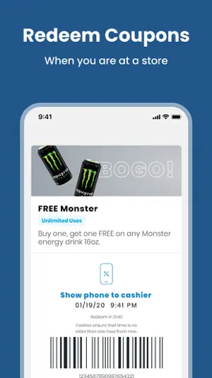FastLane Stores screenshot 2