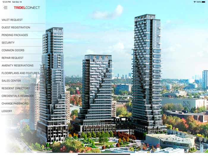 Tridel Connect