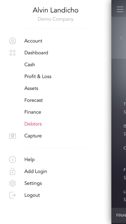 Vantage Fin screenshot-4