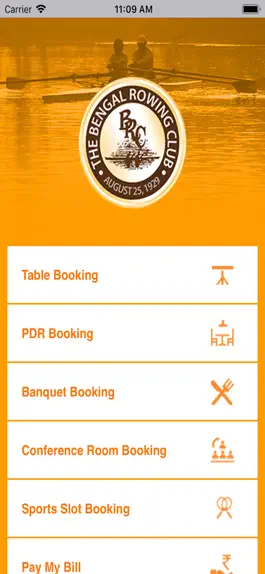 Game screenshot Bengal Rowing Club mod apk