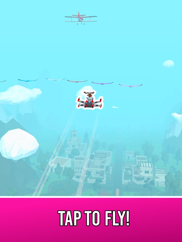 Boost Jump! screenshot 8
