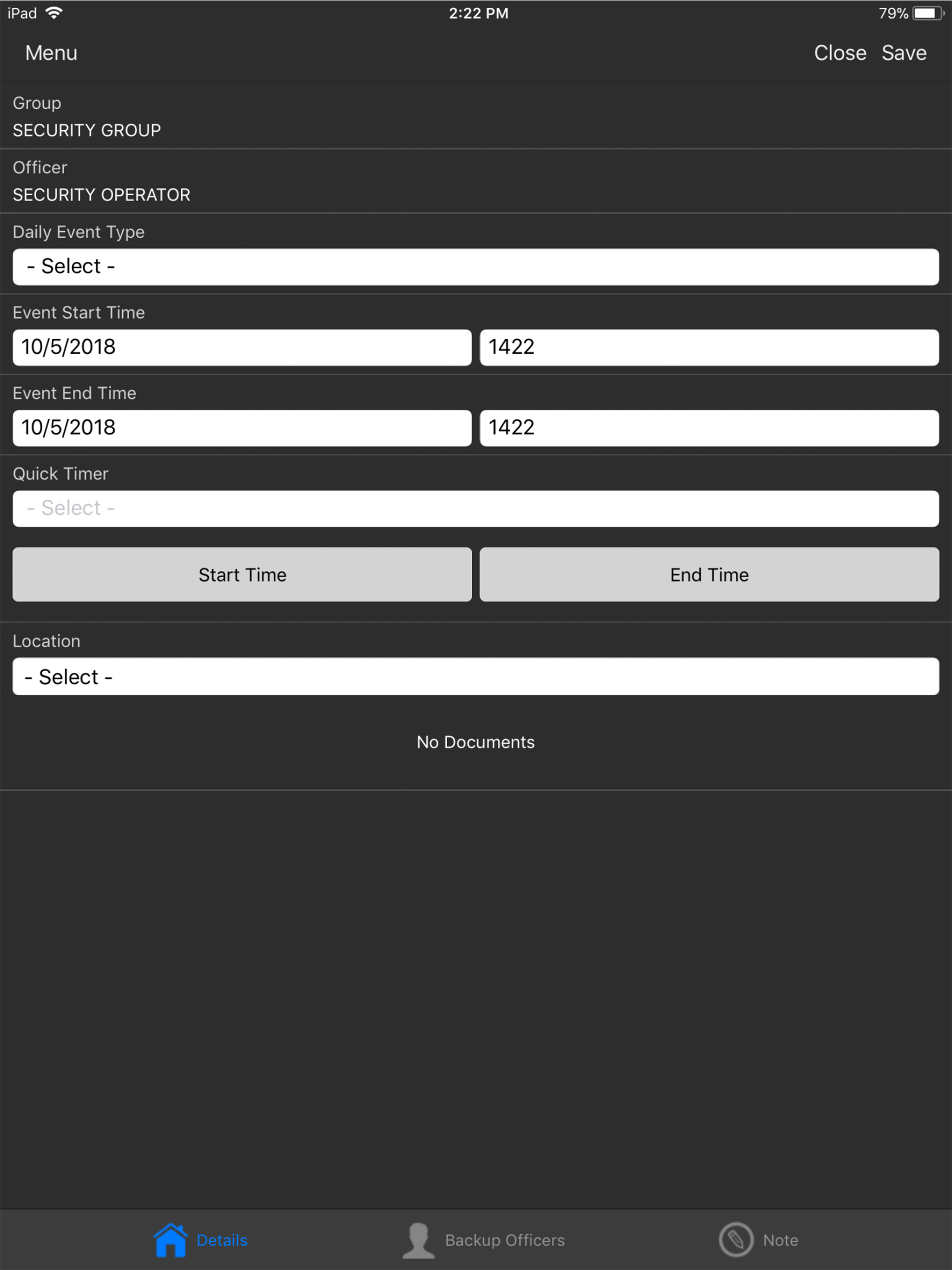 Omnigo Mobile Software