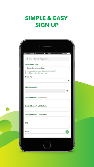 Screenshot #2 pour Indiabulls Home Loan Associate