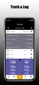 Metabolic Plans screenshot #2 for iPhone