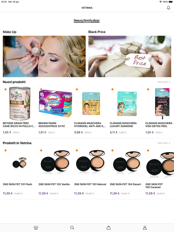 Screenshot #4 pour Beauty Family Shop