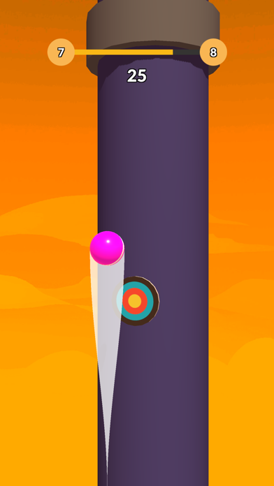 Pin Ball - Pin It Screenshot