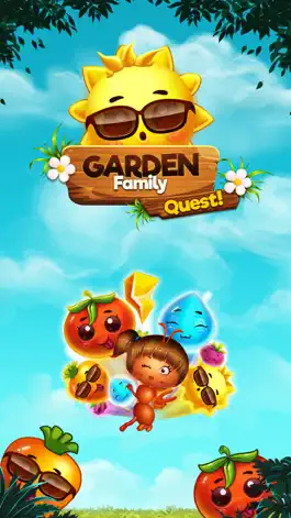 Game screenshot Garden family quest hack