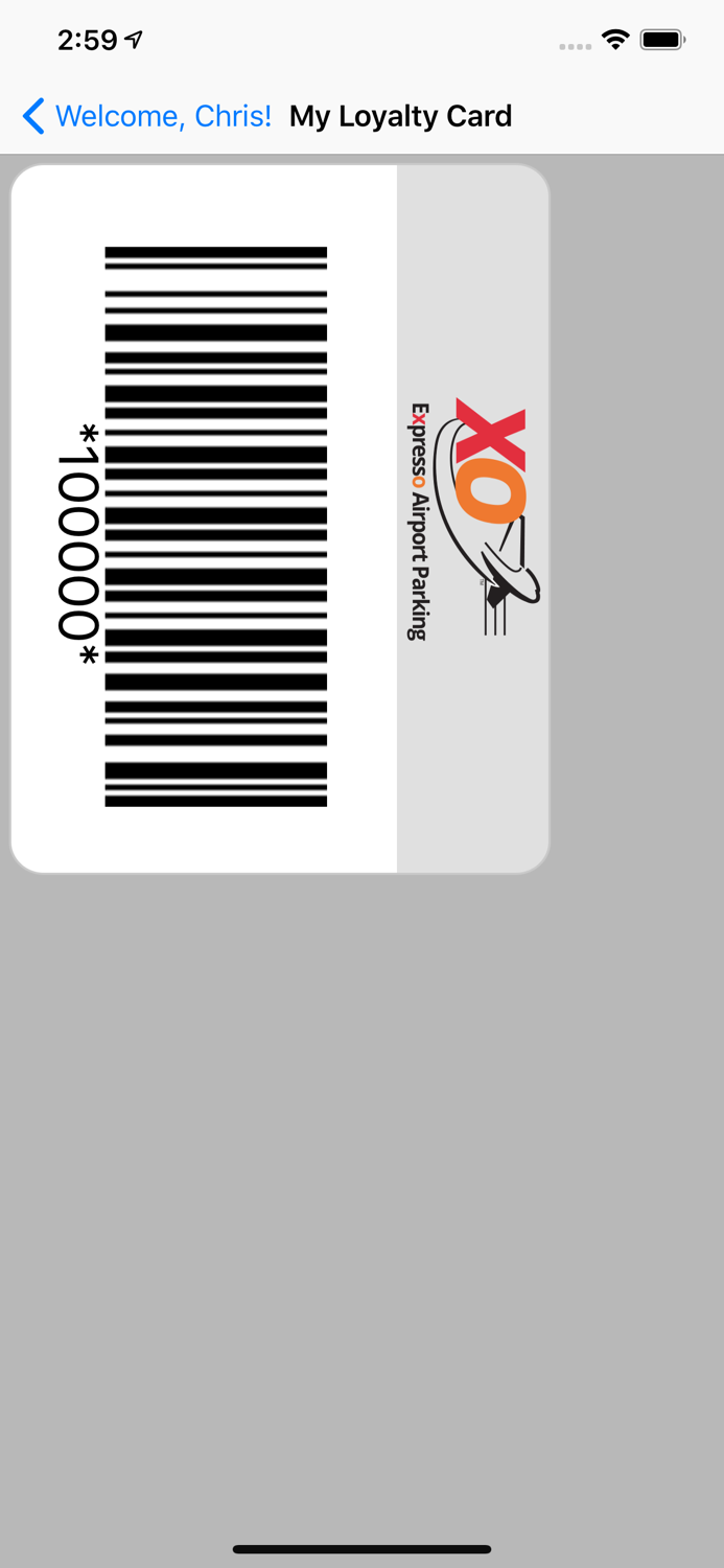 Expresso Airport Parking