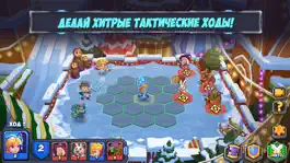 Game screenshot Тактические Монстры-Tactical M mod apk