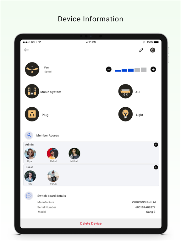 Screenshot #5 pour Smart Devices - Smart World