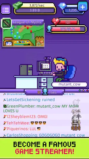 xStreamer screenshot 1
