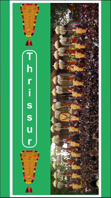 Thrissur-Offline Reference