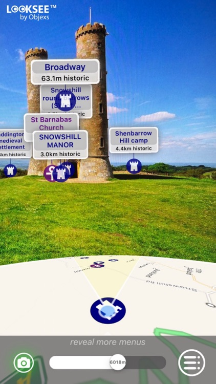 Cotswolds Looksee AR