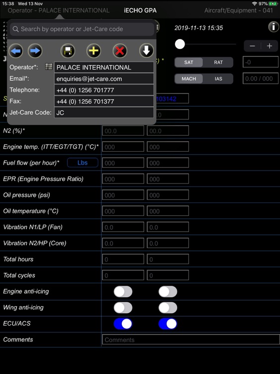 iECHO GPA screenshot-8